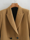 Ladies casual suit jacket