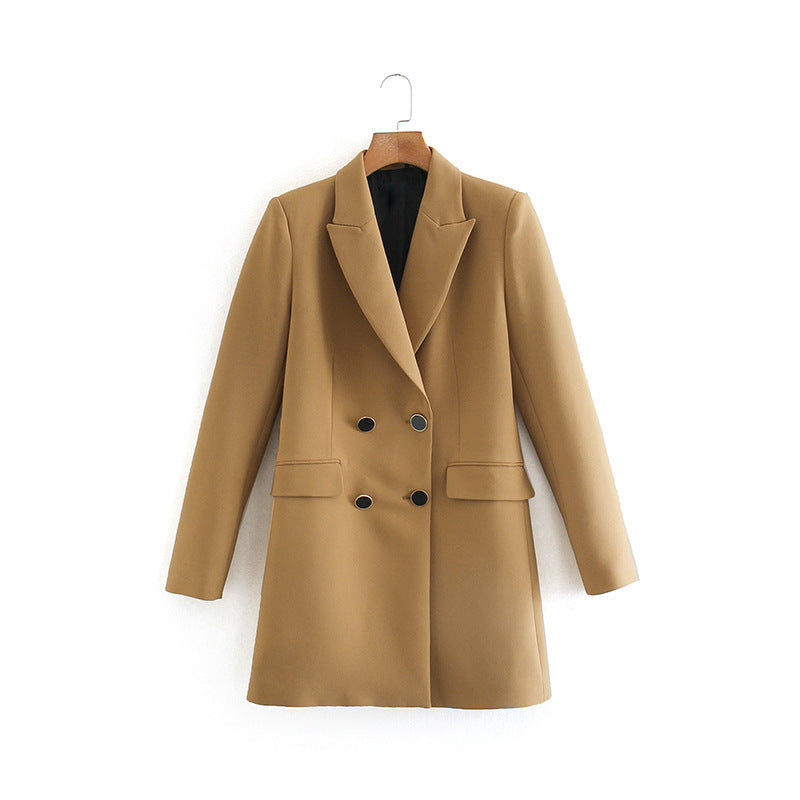 Ladies casual suit jacket