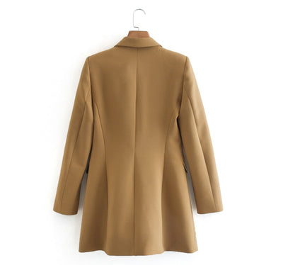 Ladies casual suit jacket